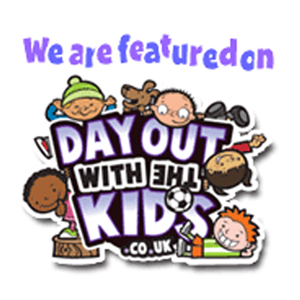 Find us on Dayoutwiththekids.co.uk