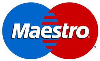 Accepted Payment - Maestro